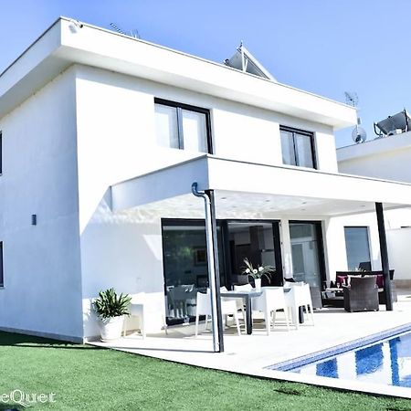 Villa Can Sequet Muro Buitenkant foto