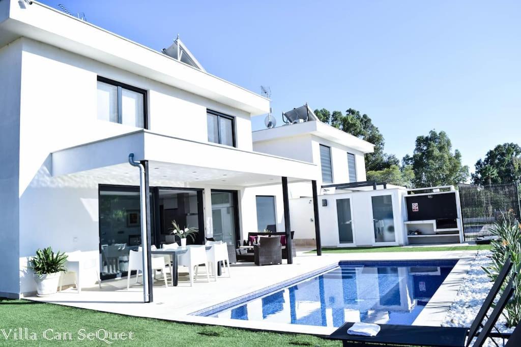 Villa Can Sequet Muro Buitenkant foto