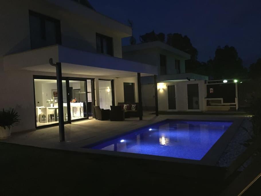 Villa Can Sequet Muro Buitenkant foto