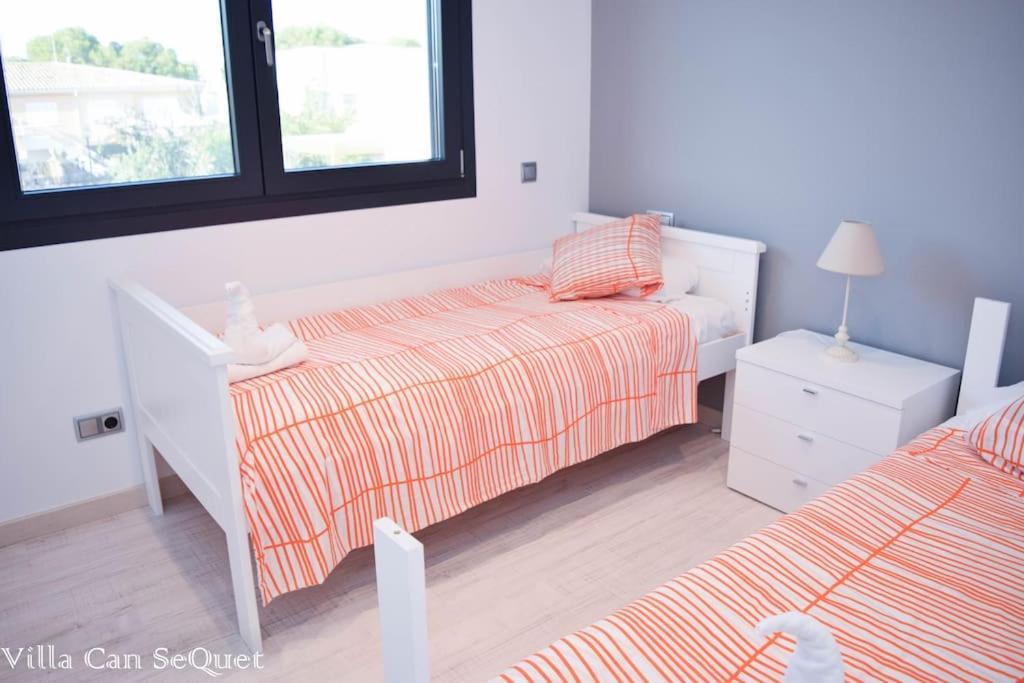 Villa Can Sequet Muro Buitenkant foto