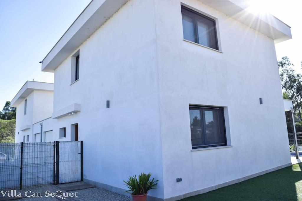 Villa Can Sequet Muro Buitenkant foto